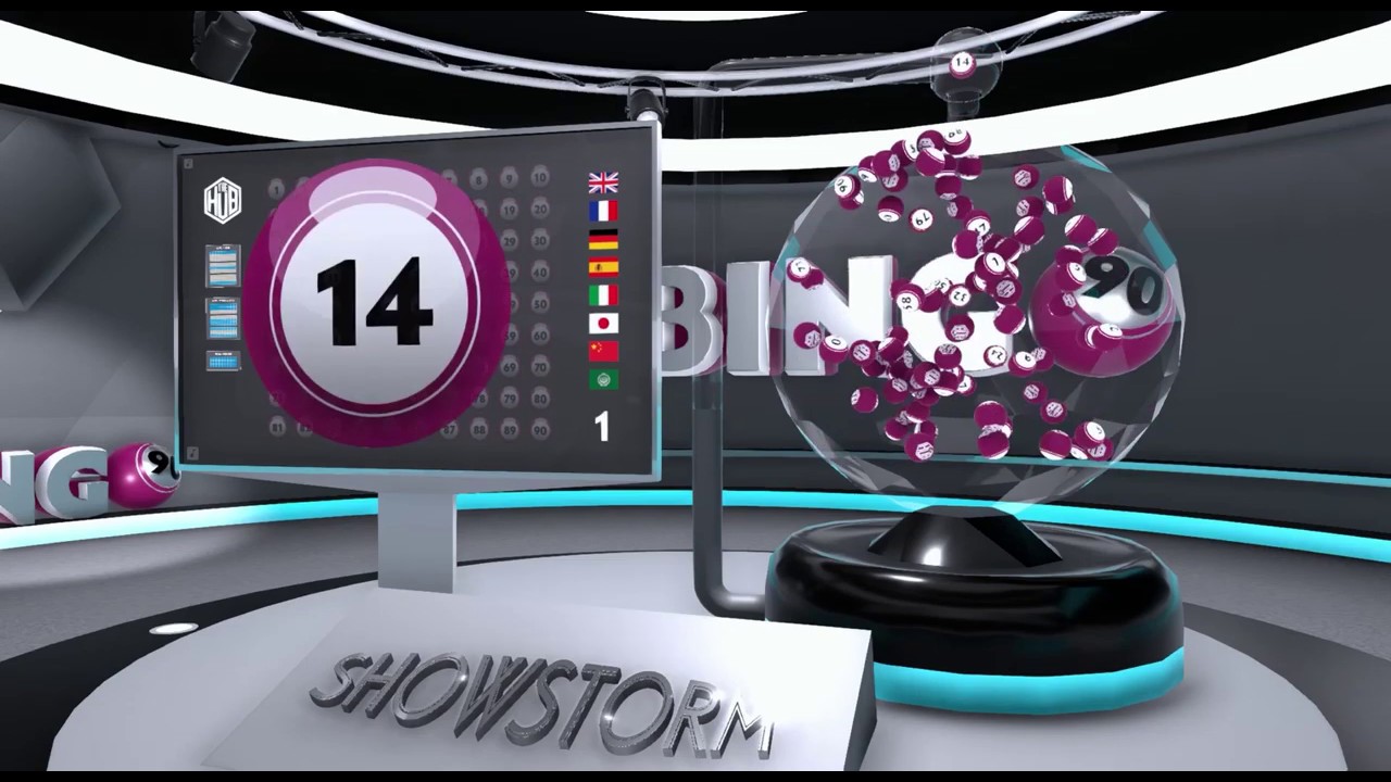 Multilingual Bingo Machine - project reference