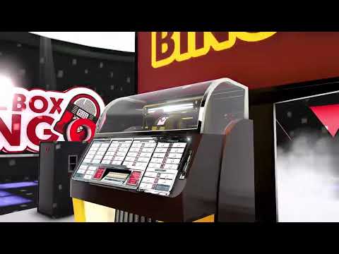 Jukebox Bingo - project reference