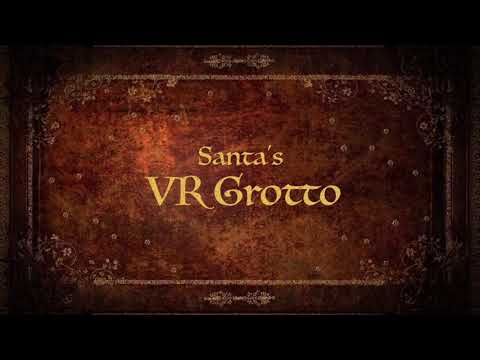 Santa's VR Grotto - project reference