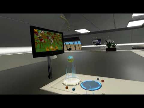 Sense-R Virtual Office - project reference